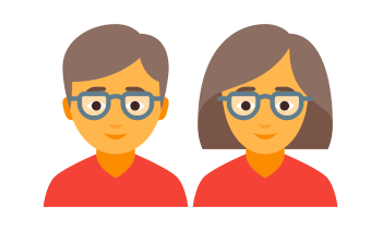 Personen zwischen 50 und 69 Jahren